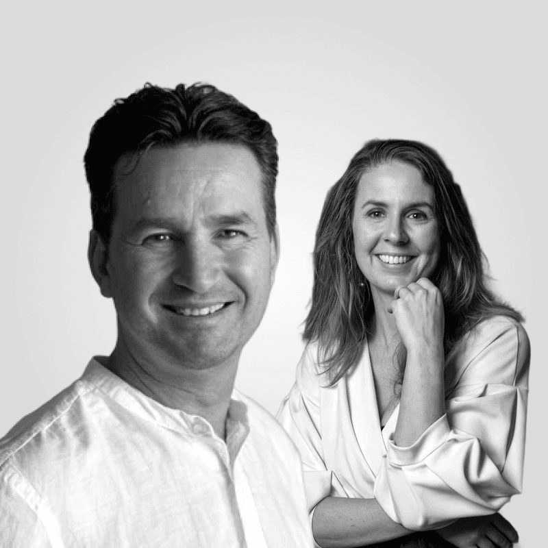 Laura Kistemaker and Freddie Krullaars